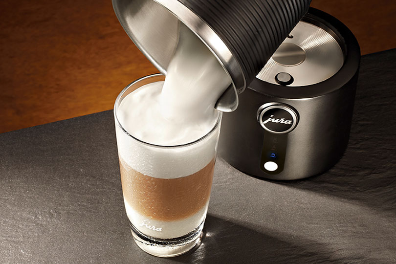 Jura melkschuimer