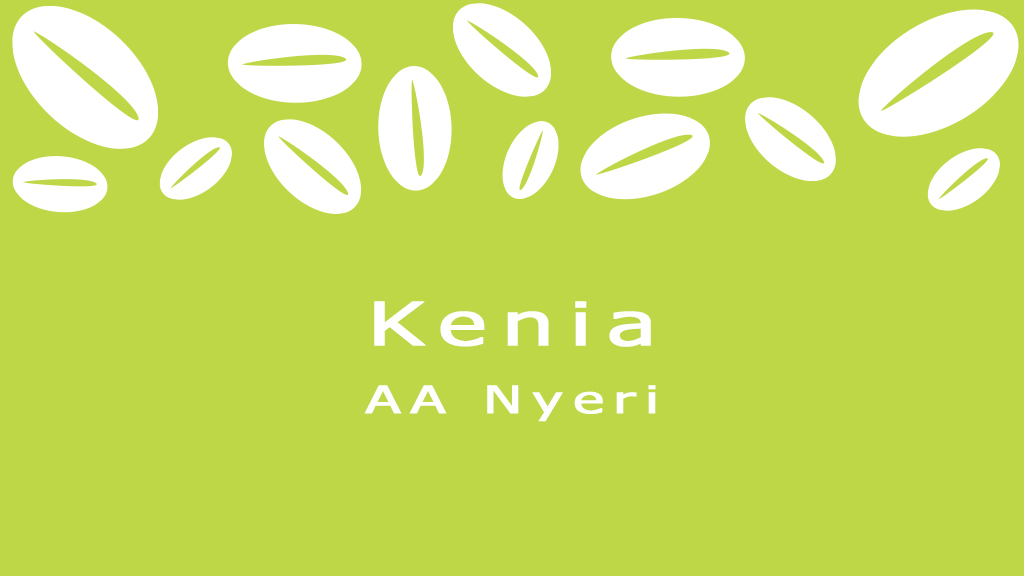 Kenia AA Nyeri