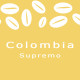 Koffiebonen Colombia