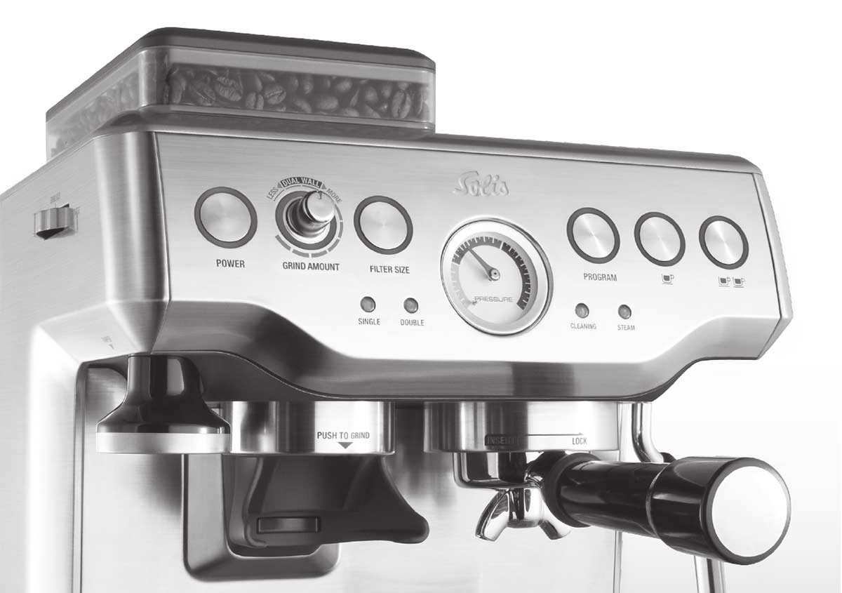 Solis Barista 114