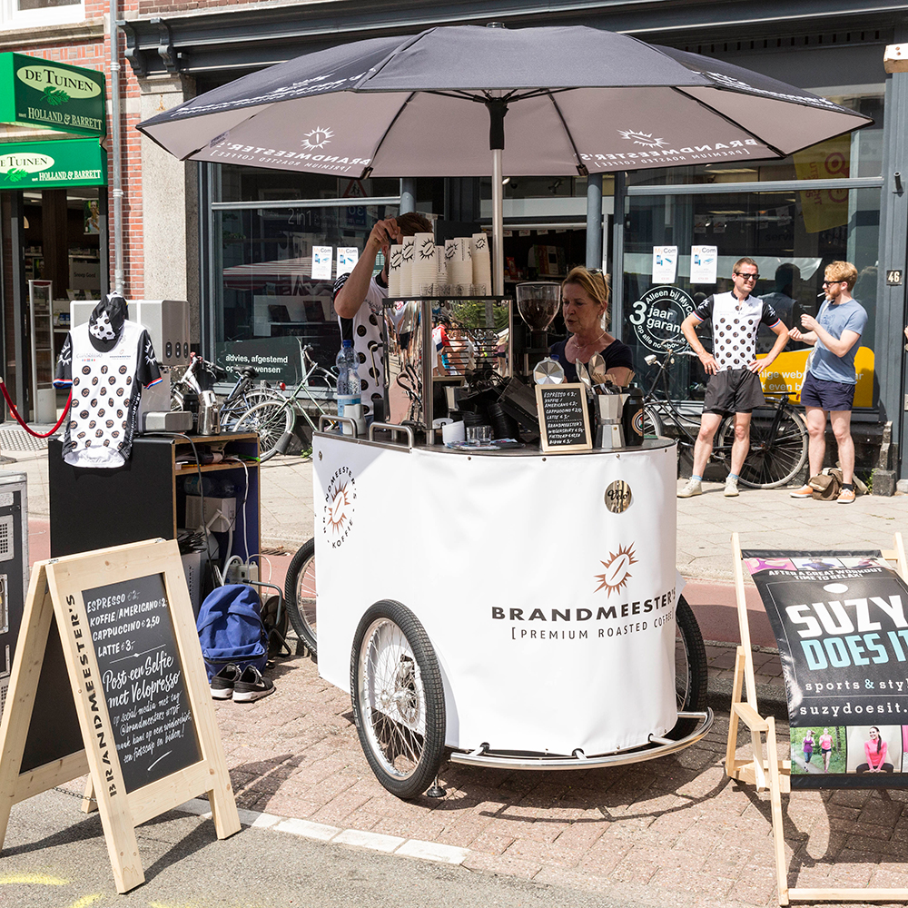 Koffiebar huren