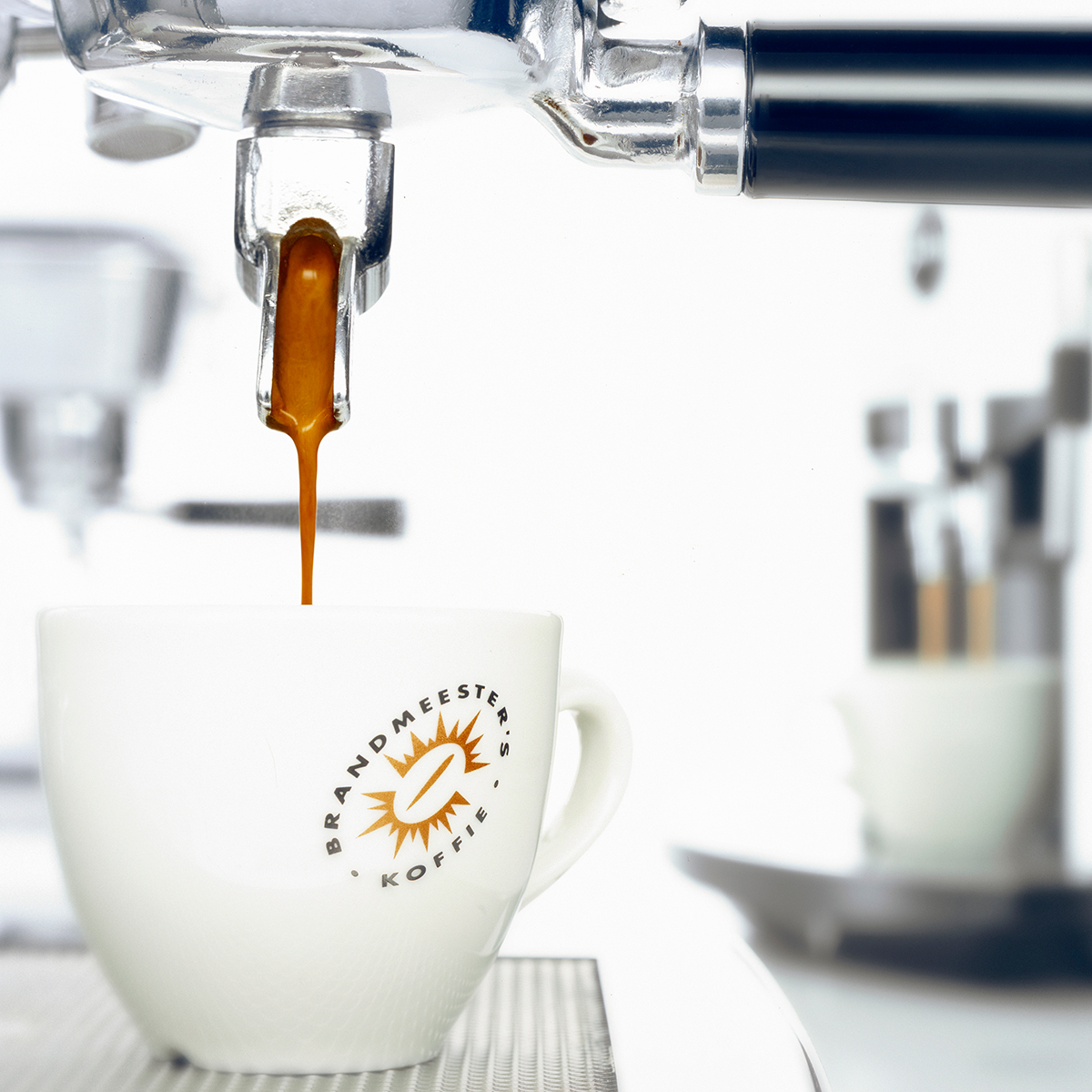 Koffie zakelijk