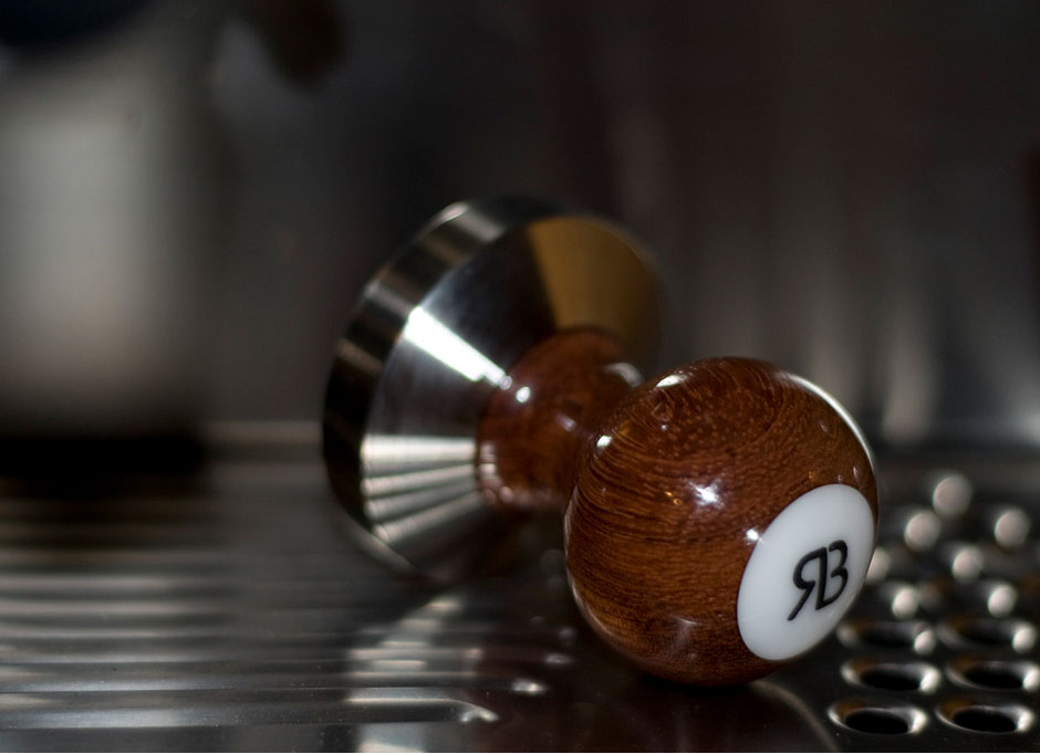 Tamper Reg Barber