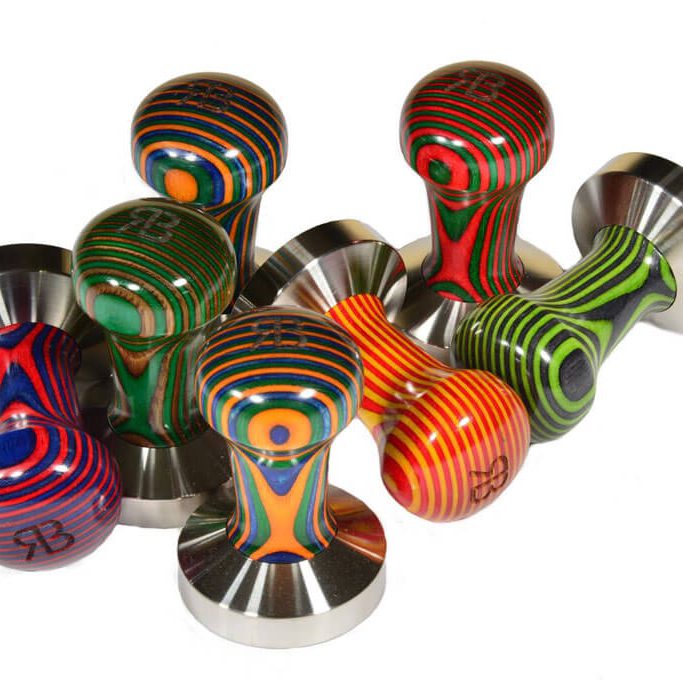 Tampers Reg Barber