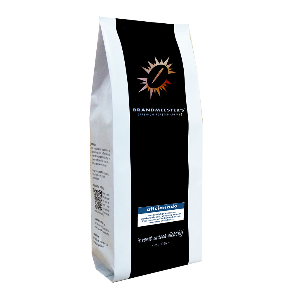 Koffiebonen Aficionado Biobased