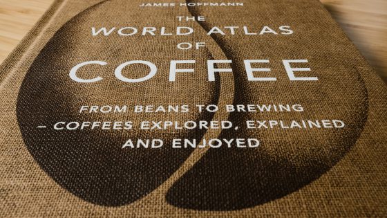 Brandmeesters koffie koffiebonen boeken over koffie literatuur