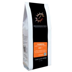 koffiebonen biologisch espresso floresta