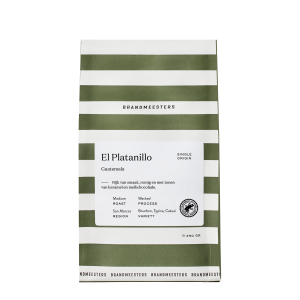 Guatemala - El Platanillo (Rainforest Alliance)