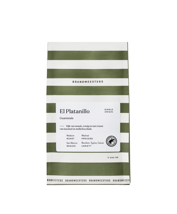 Guatemala - El Platanillo (Rainforest Alliance)