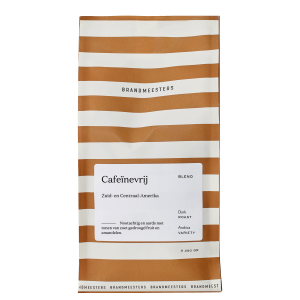Cafeïnevrij