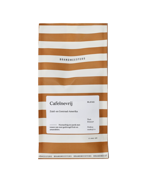 Cafeïnevrij